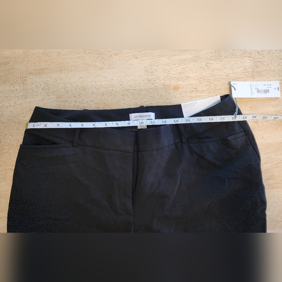 Liz Claiborne Audra Curvy Trouser Size 14 - Picture 3 of 7
